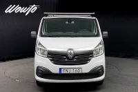 Renault Trafic 1.6 dCi 125HK L2 3-Sits /V-Inredd /Värmare 92kW thumbnail