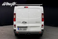 Renault Trafic 1.6 dCi 125HK L2 3-Sits /V-Inredd /Värmare 92kW thumbnail