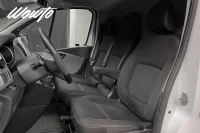 Renault Trafic 1.6 dCi 125HK L2 3-Sits /V-Inredd /Värmare 92kW thumbnail