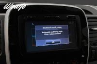 Renault Trafic 1.6 dCi 125HK L2 3-Sits /V-Inredd /Värmare 92kW thumbnail