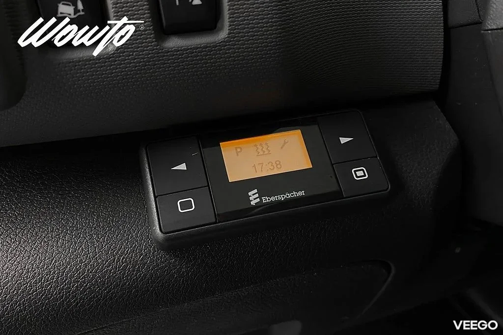 Renault Trafic 1.6 dCi 125HK L2 3-Sits /V-Inredd /Värmare 92kW