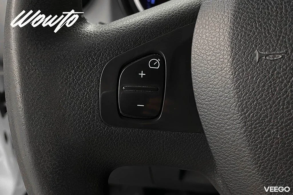 Renault Trafic 1.6 dCi 125HK L2 3-Sits /V-Inredd /Värmare 92kW