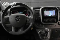 Renault Trafic 1.6 dCi 125HK L2 3-Sits /V-Inredd /Värmare 92kW thumbnail