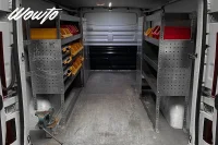 Renault Trafic 1.6 dCi 125HK L2 3-Sits /V-Inredd /Värmare 92kW thumbnail