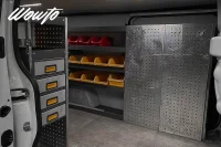 Renault Trafic 1.6 dCi 125HK L2 3-Sits /V-Inredd /Värmare 92kW thumbnail