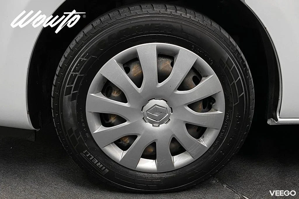 Renault Trafic 1.6 dCi 125HK L2 3-Sits /V-Inredd /Värmare 92kW