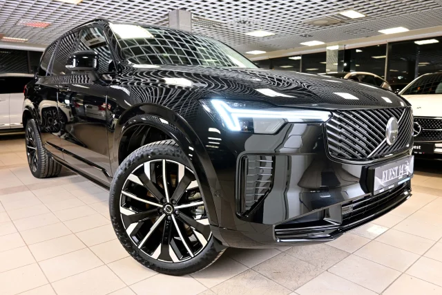 Image of Volvo XC90 T8 TWIN ENGINE AWD H&K ULTRA DARK 7 INTELLI SAFE XENIUM PRO 2 335kW