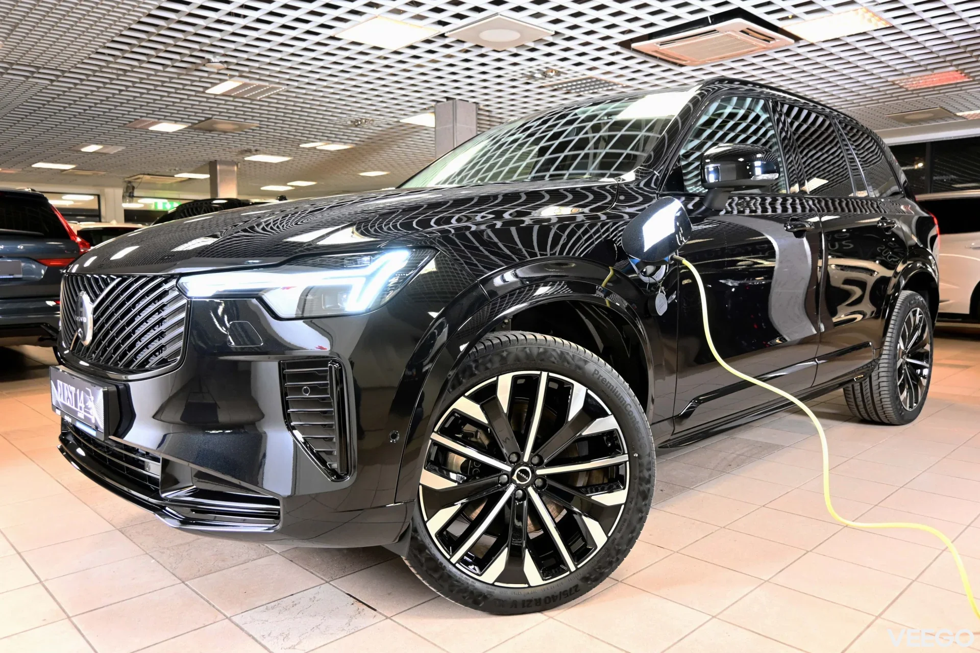 Volvo XC90 T8 TWIN ENGINE AWD H&K ULTRA DARK 7 INTELLI SAFE XENIUM PRO 2 335kW