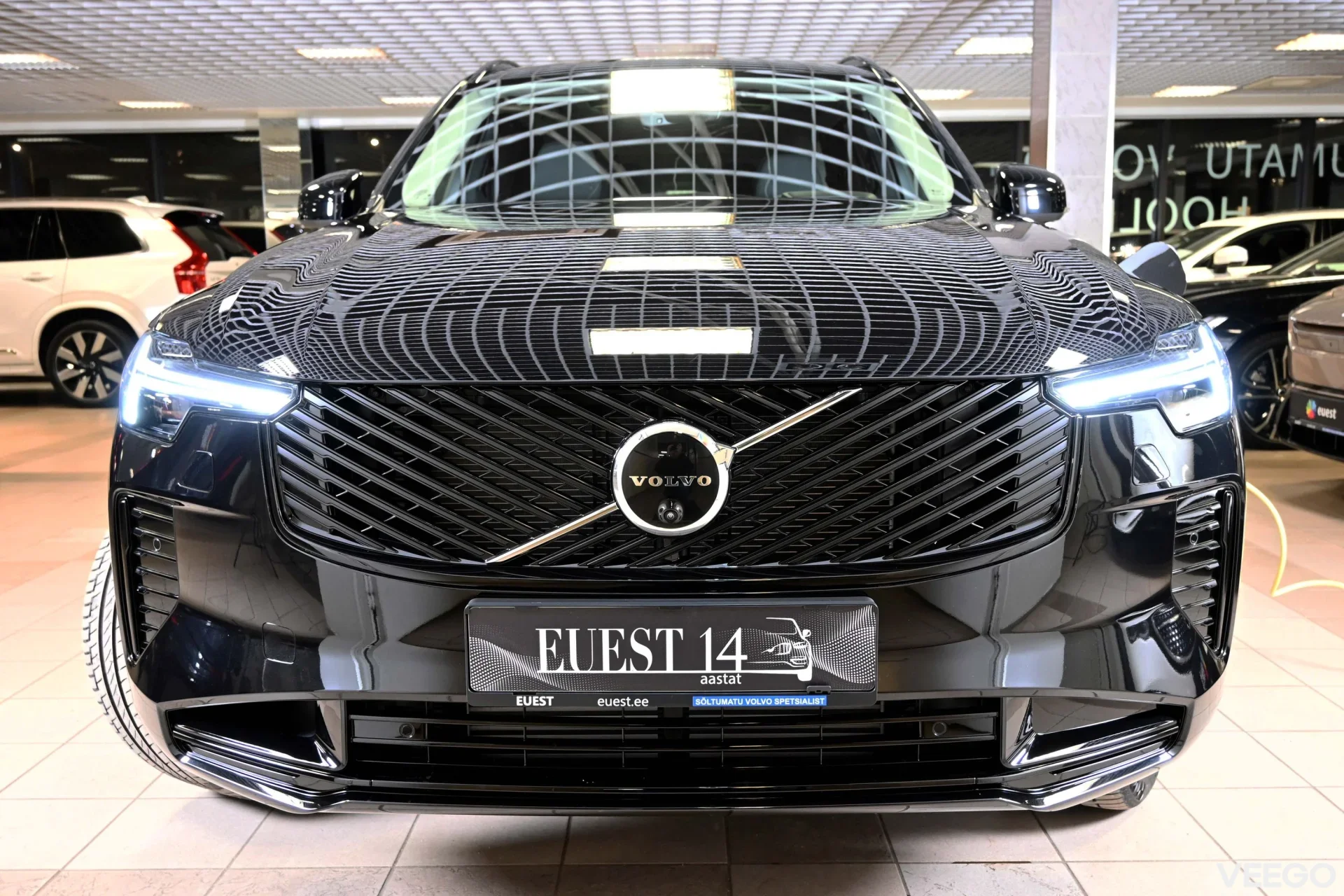 Volvo XC90 T8 TWIN ENGINE AWD H&K ULTRA DARK 7 INTELLI SAFE XENIUM PRO 2 335kW