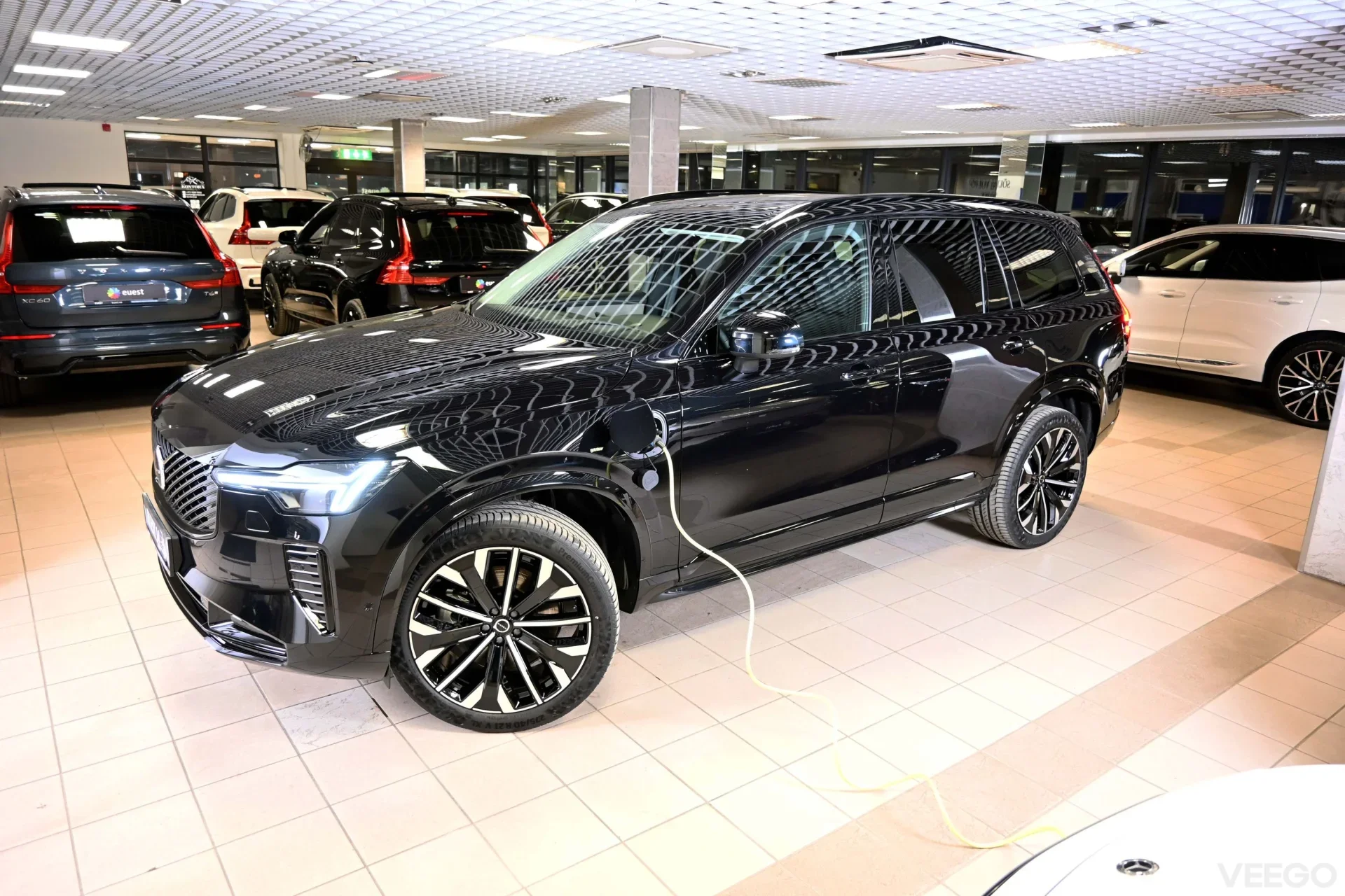 Volvo XC90 T8 TWIN ENGINE AWD H&K ULTRA DARK 7 INTELLI SAFE XENIUM PRO 2 335kW