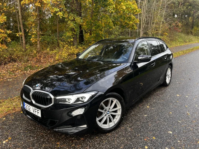 Image of BMW 318 2.0 110kW