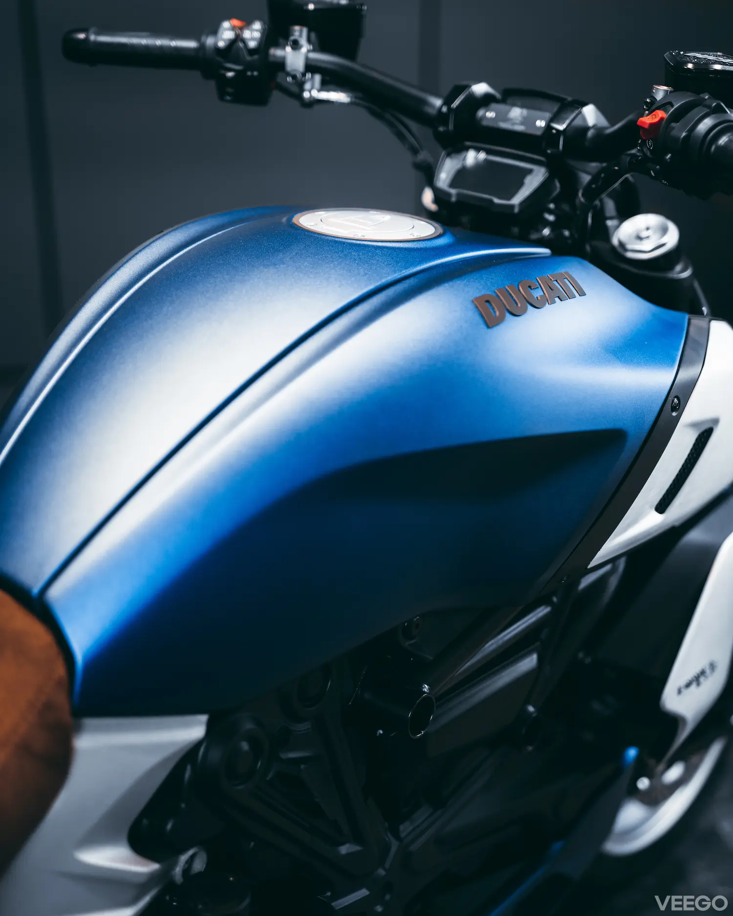 Ducati Diavel 1260 117kW