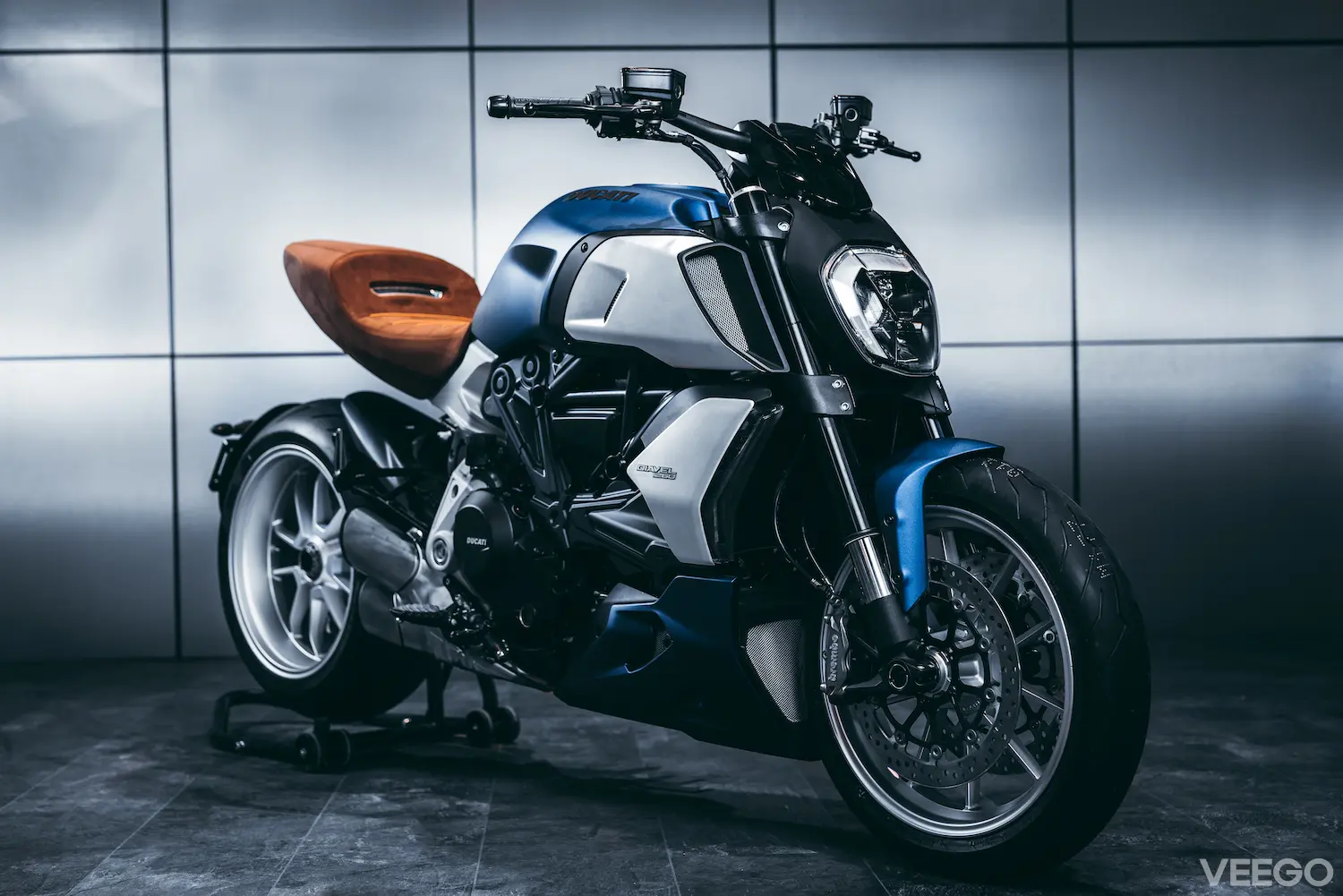 Ducati Diavel 1260 117kW