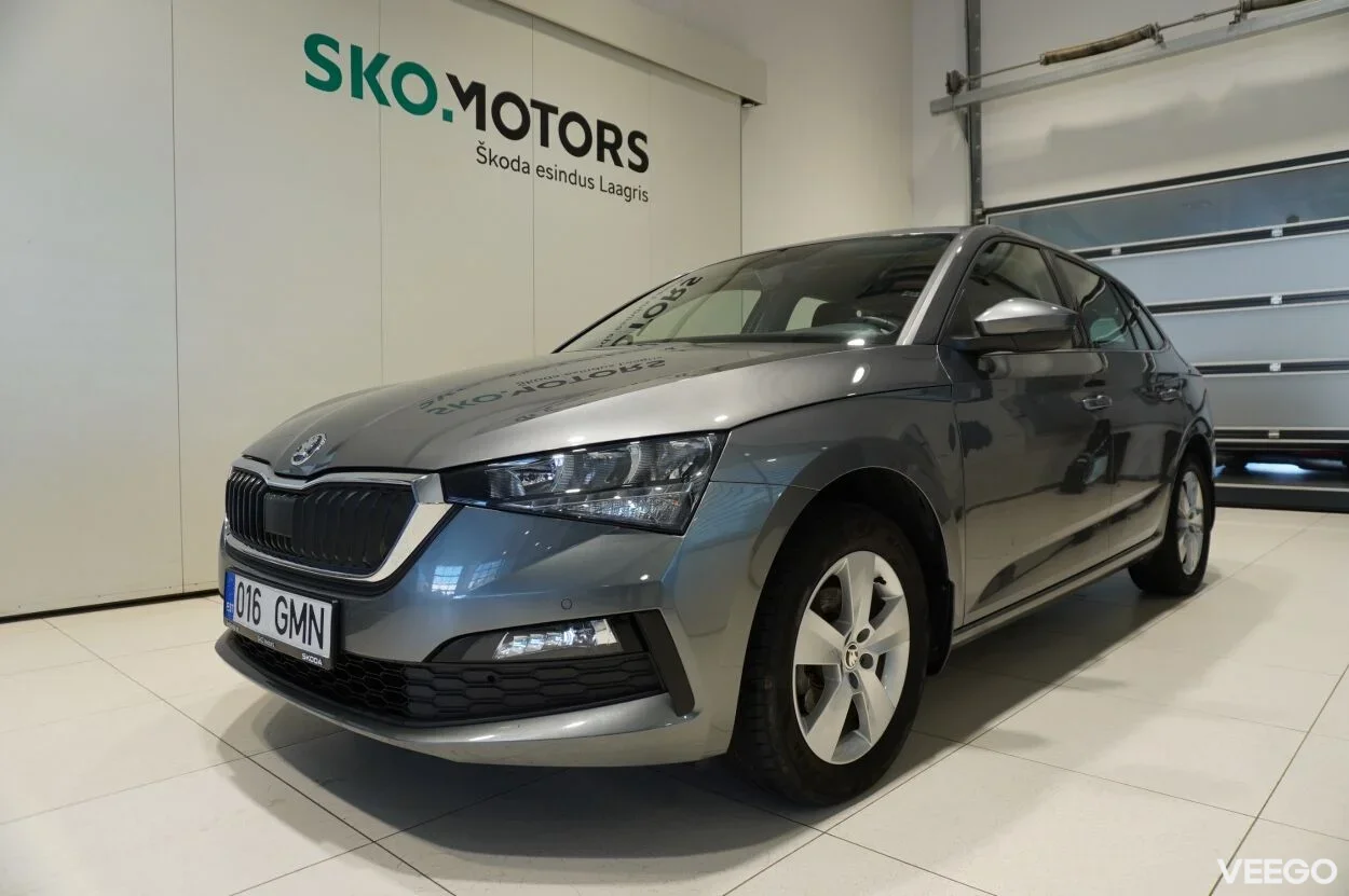 Skoda Scala AMBITION 1 81kW