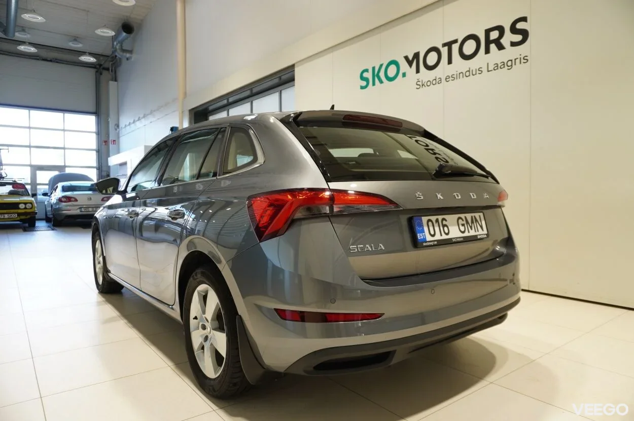 Skoda Scala AMBITION 1 81kW