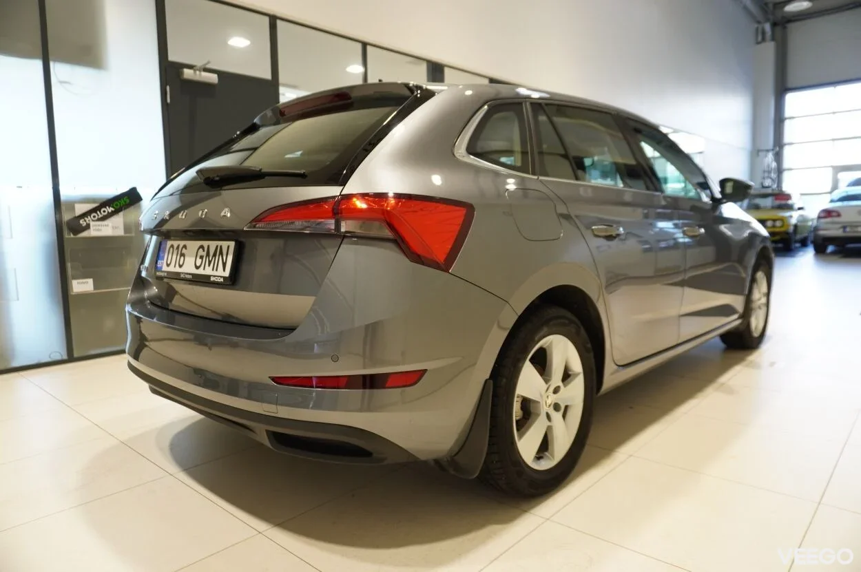 Skoda Scala AMBITION 1 81kW