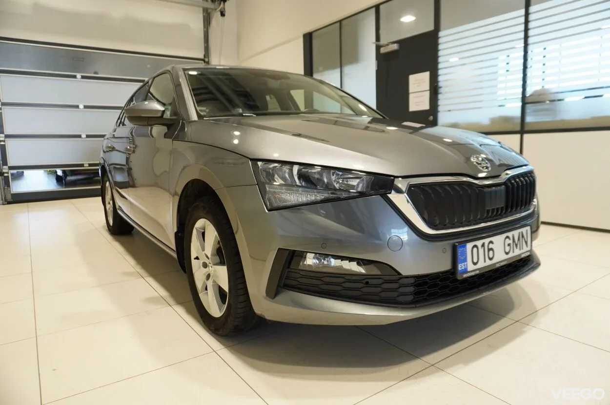 Skoda Scala AMBITION 1 81kW