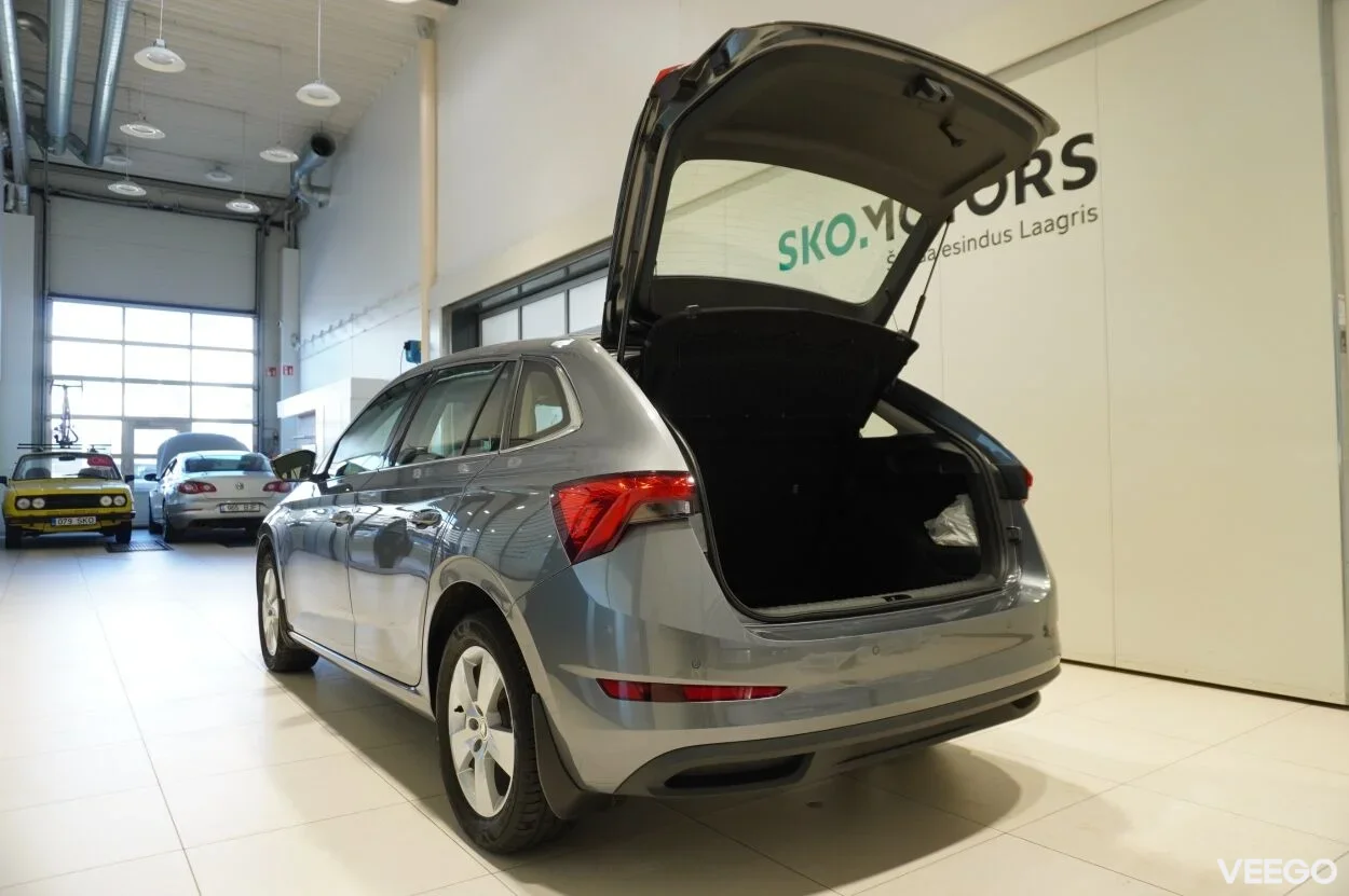 Skoda Scala AMBITION 1 81kW