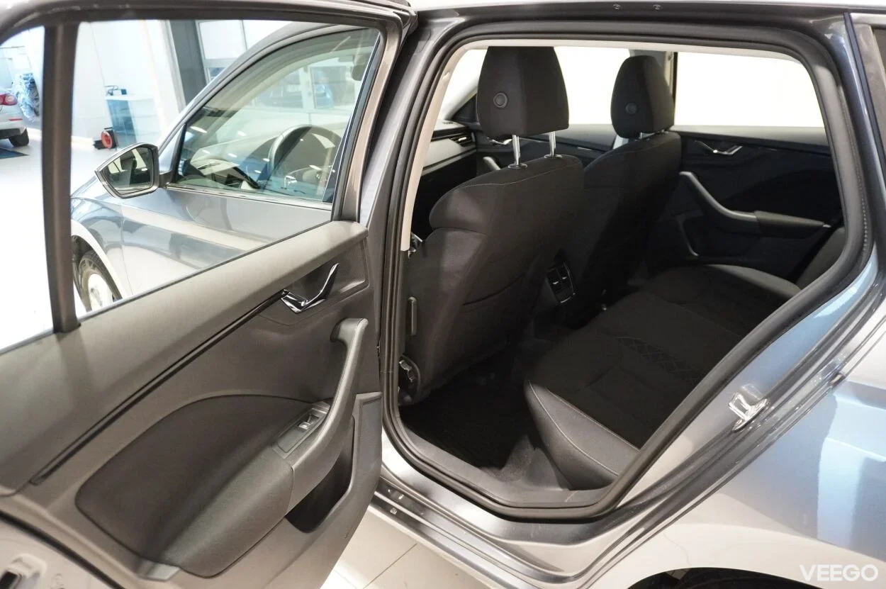 Skoda Scala AMBITION 1 81kW