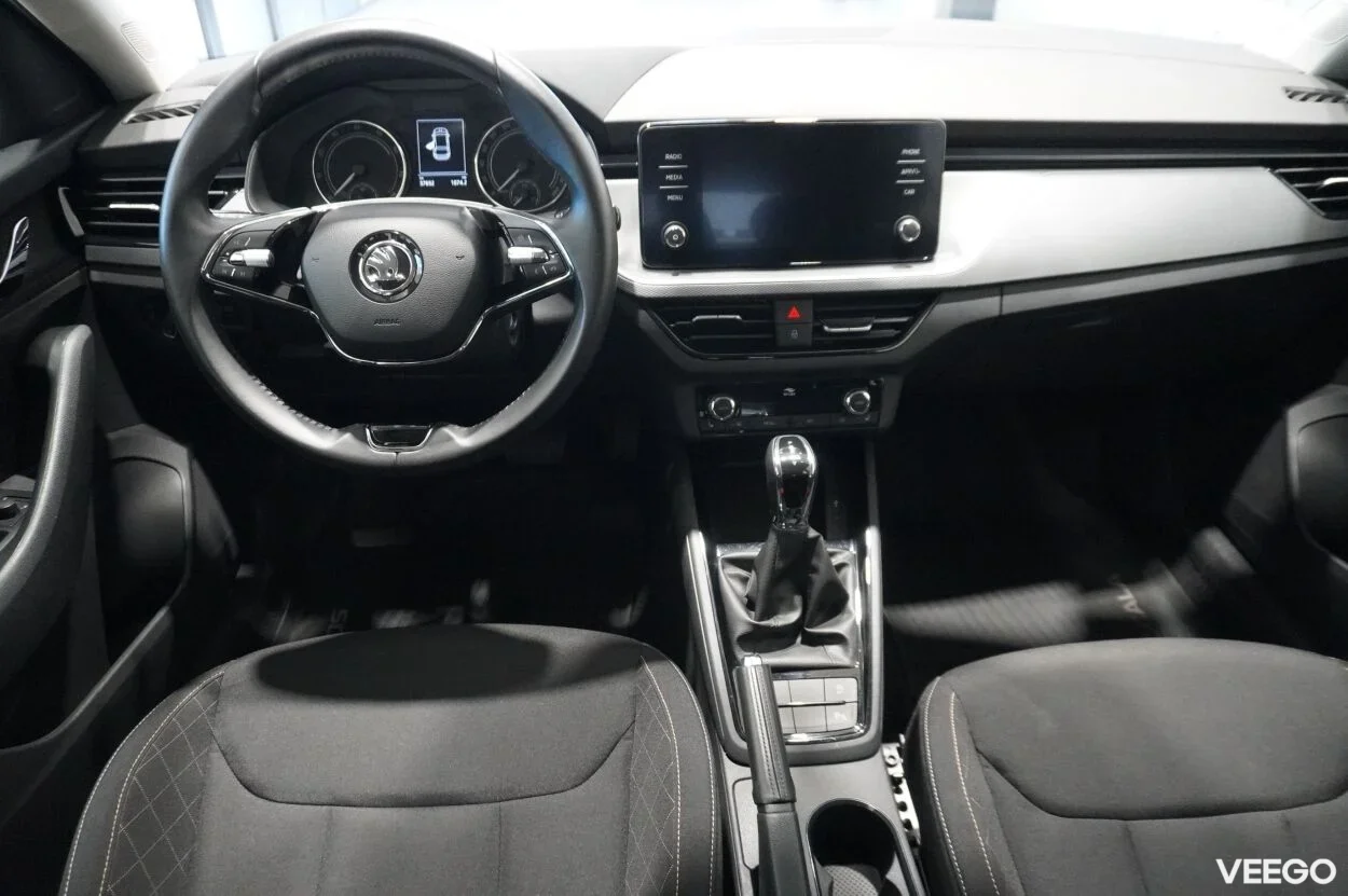 Skoda Scala AMBITION 1 81kW