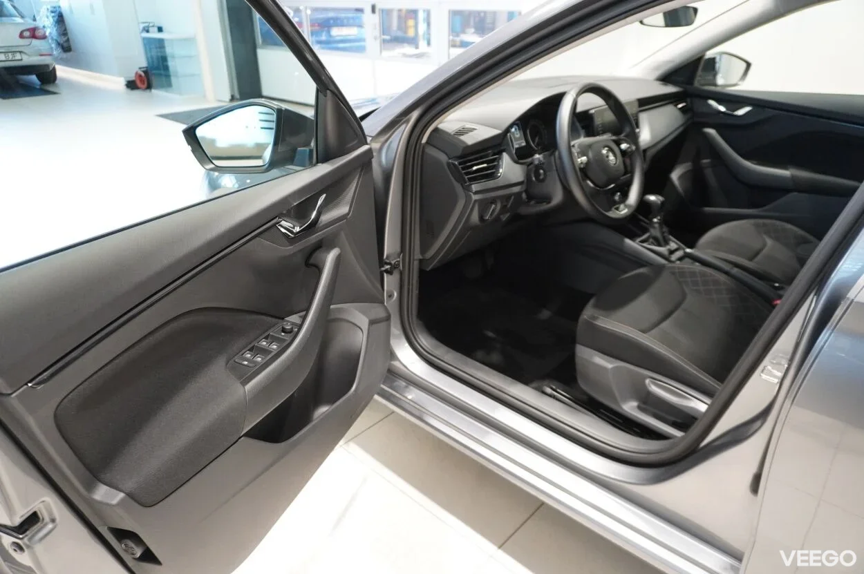 Skoda Scala AMBITION 1 81kW