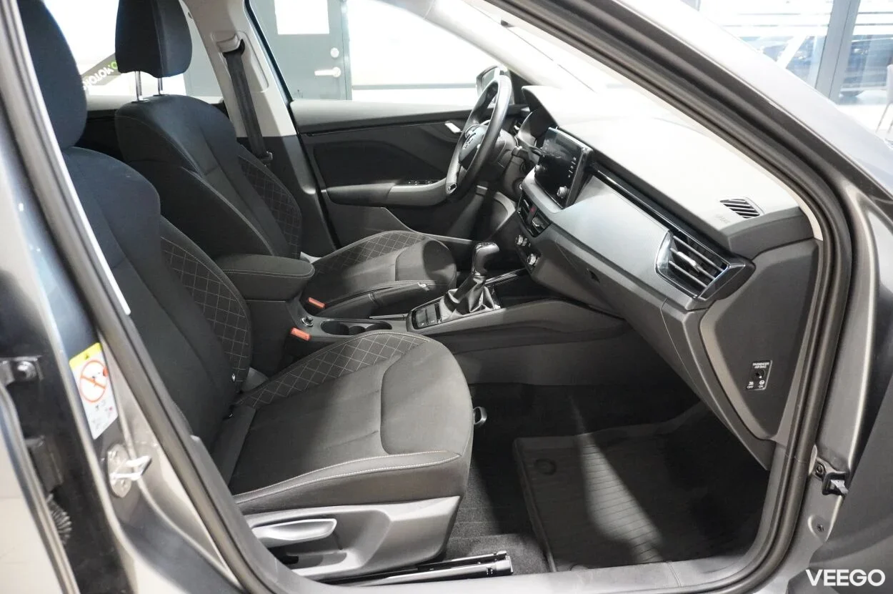 Skoda Scala AMBITION 1 81kW