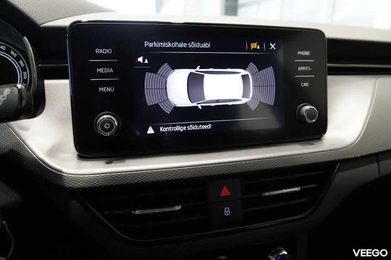 Skoda Scala AMBITION 1 81kW