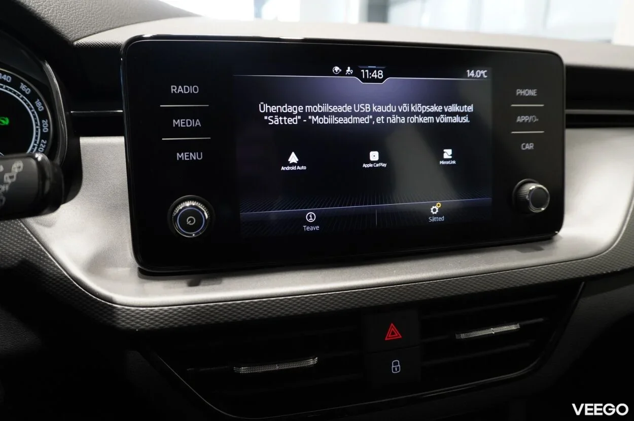 Skoda Scala AMBITION 1 81kW