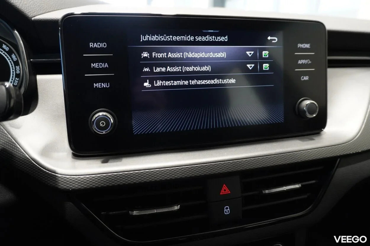 Skoda Scala AMBITION 1 81kW