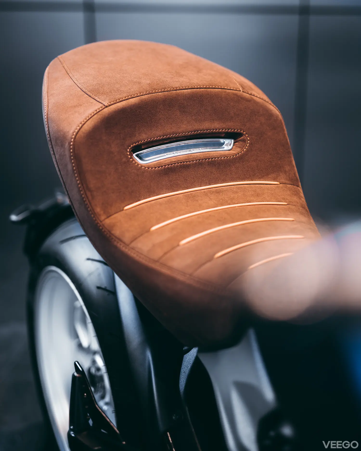 Ducati Diavel 1260 117kW
