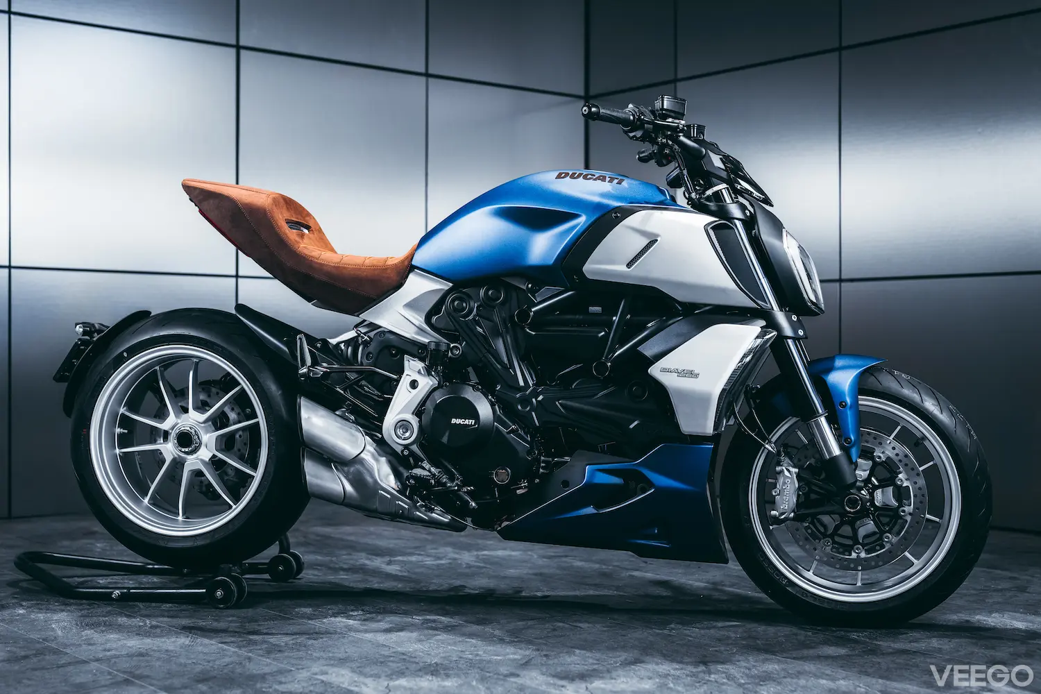 Ducati Diavel 1260 117kW