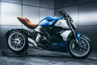 Ducati Diavel 1260 117kW thumbnail