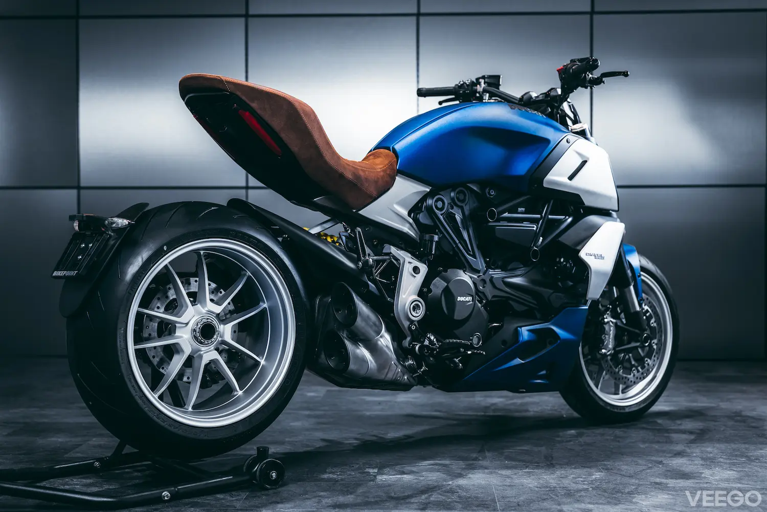 Ducati Diavel 1260 117kW