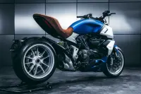 Ducati Diavel 1260 117kW thumbnail