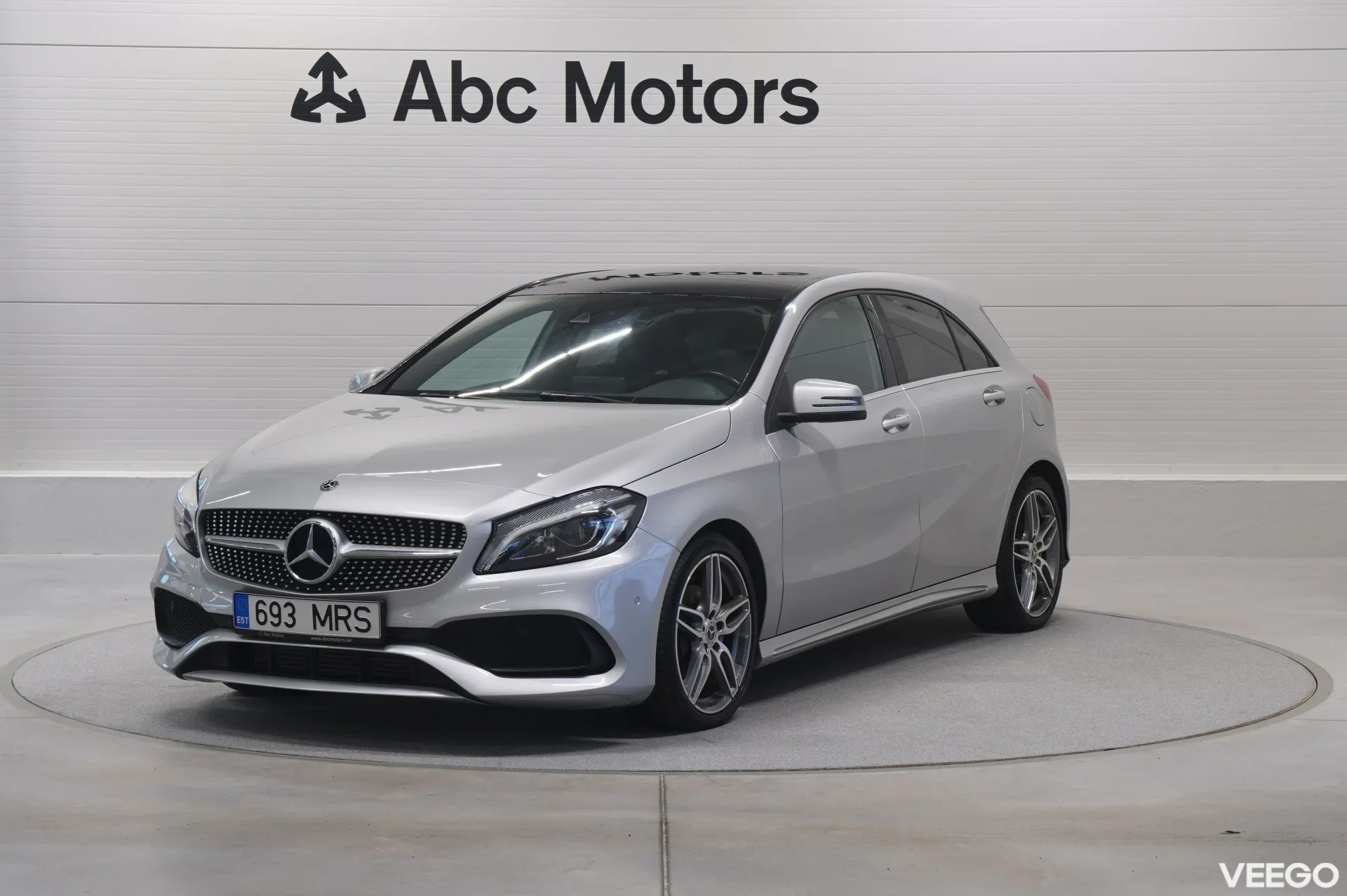 Mercedes-Benz A180 d AMG Pakett 1.5 80kW