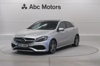 Mercedes-Benz A180 d AMG Pakett 1.5 80kW thumbnail