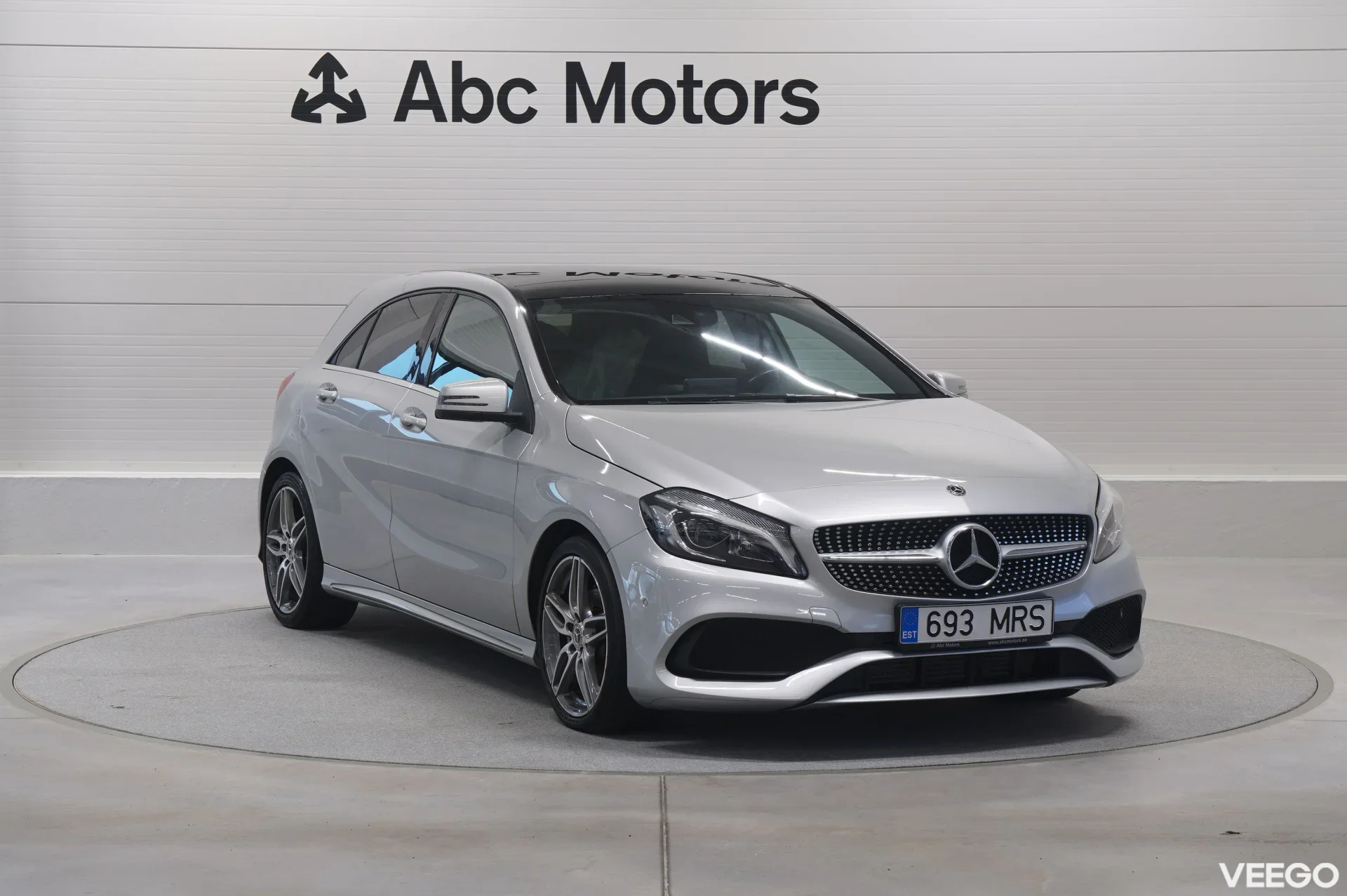 Mercedes-Benz A180 d AMG Pakett 1.5 80kW