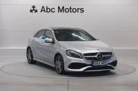 Mercedes-Benz A180 d AMG Pakett 1.5 80kW thumbnail