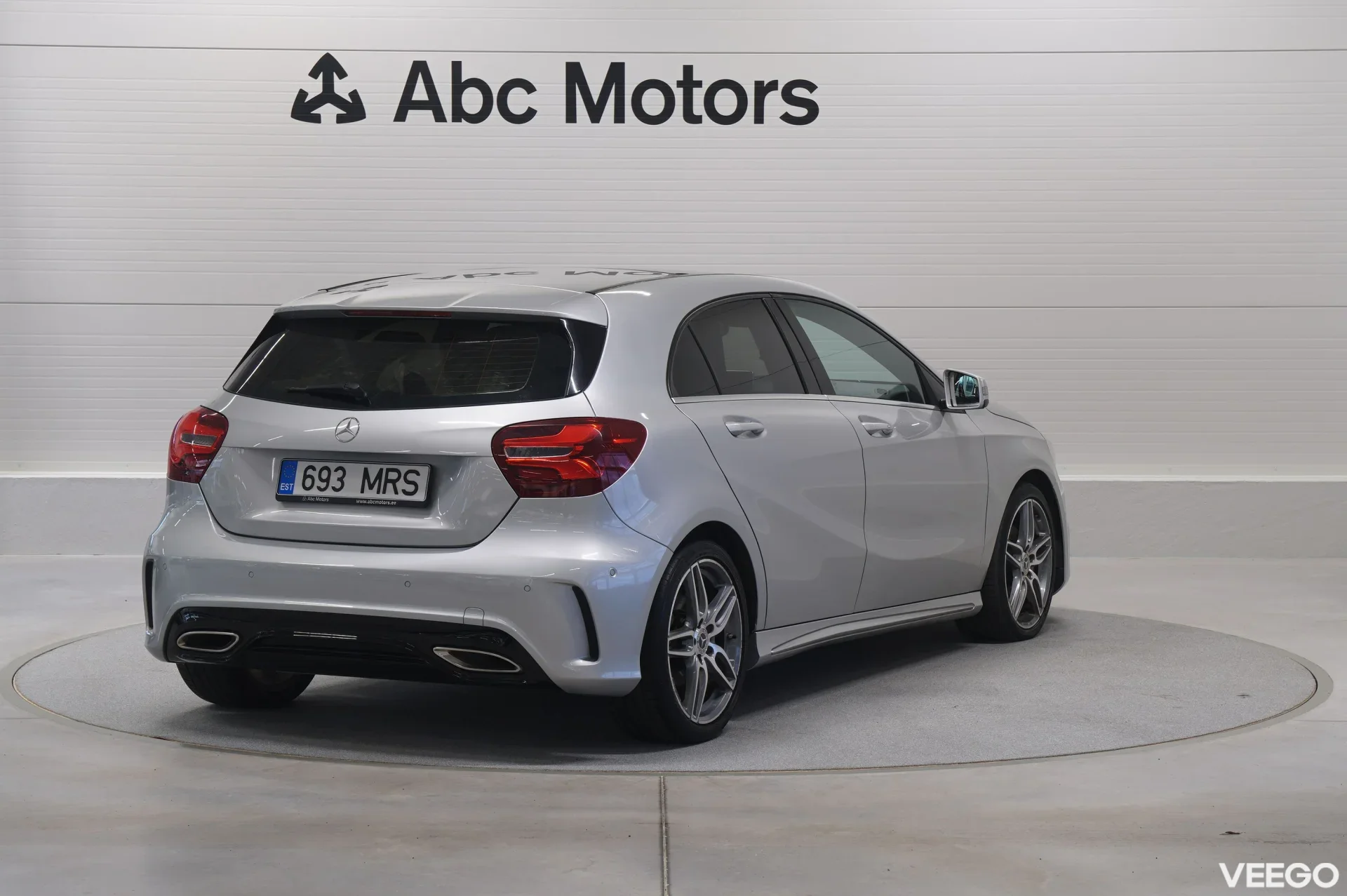 Mercedes-Benz A180 d AMG Pakett 1.5 80kW