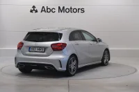 Mercedes-Benz A180 d AMG Pakett 1.5 80kW thumbnail