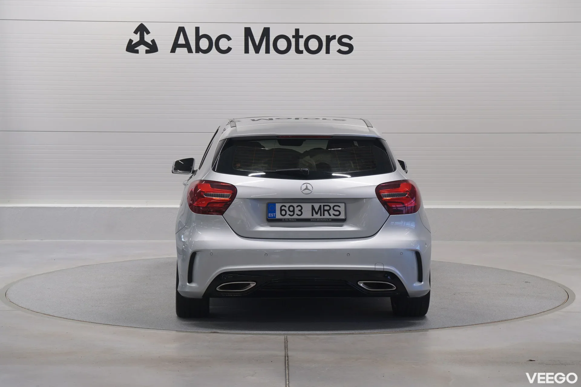 Mercedes-Benz A180 d AMG Pakett 1.5 80kW