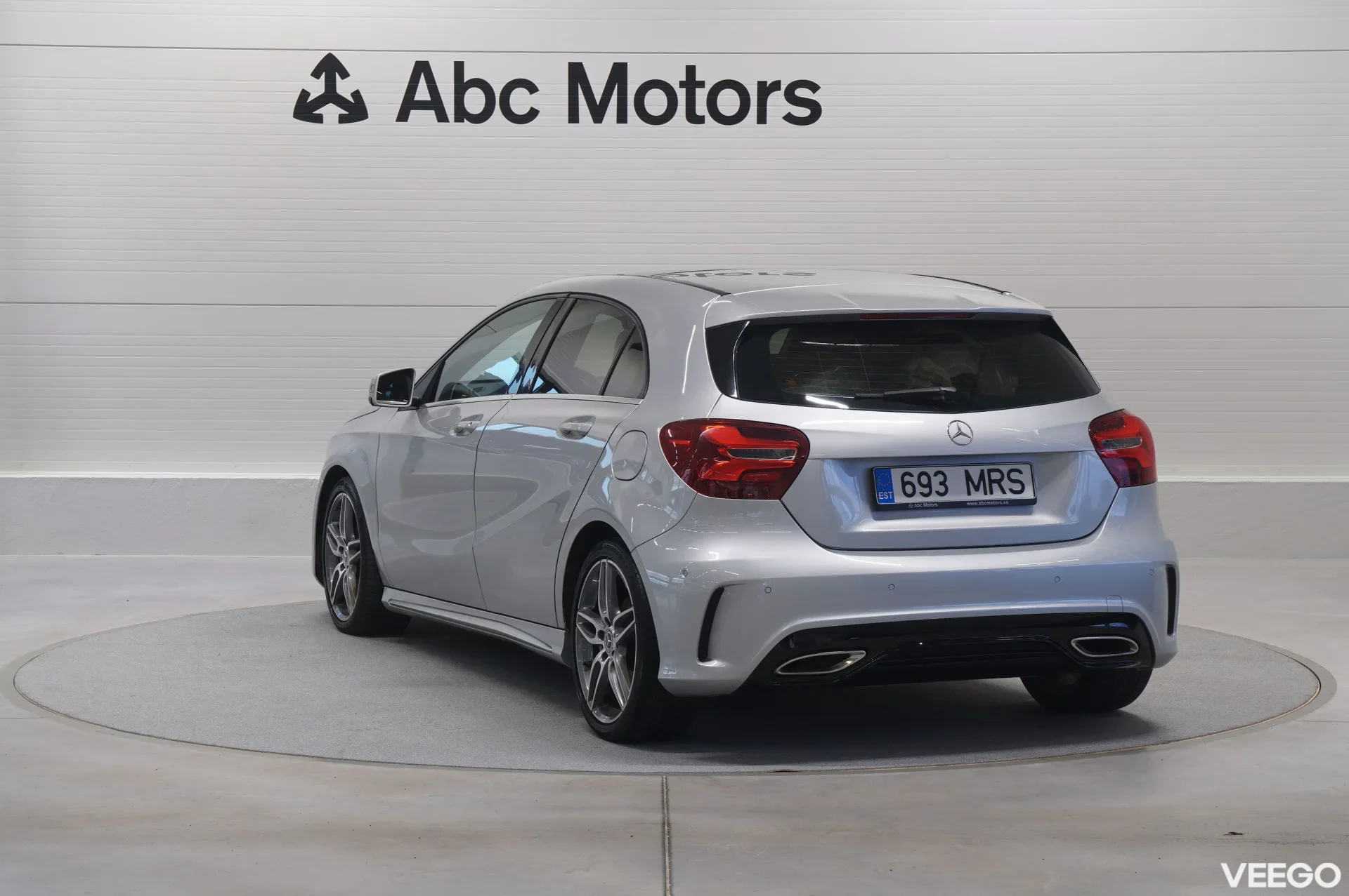 Mercedes-Benz A180 d AMG Pakett 1.5 80kW
