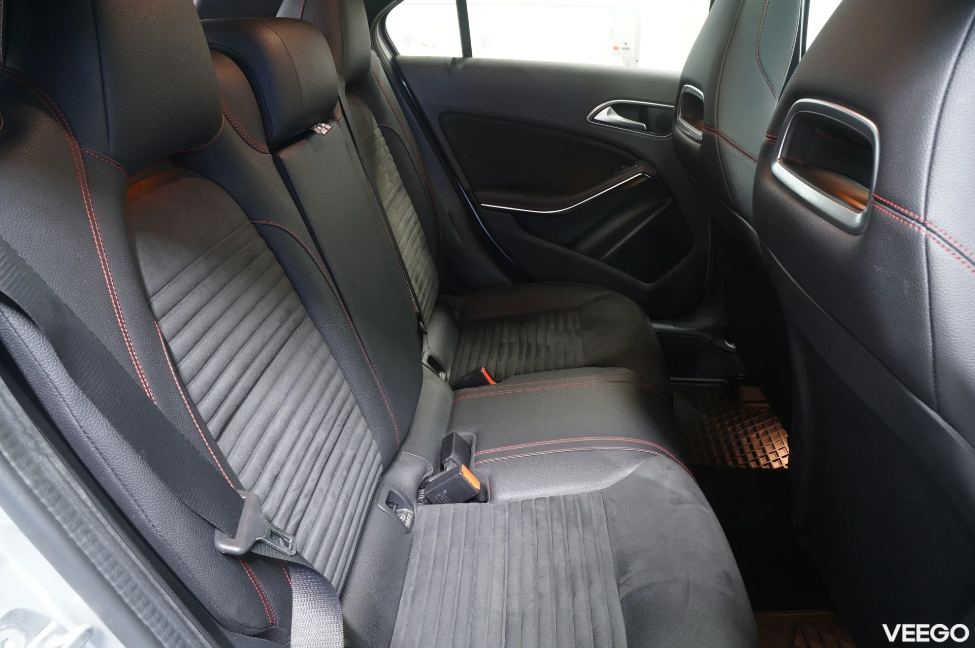 Mercedes-Benz A180 d AMG Pakett 1.5 80kW