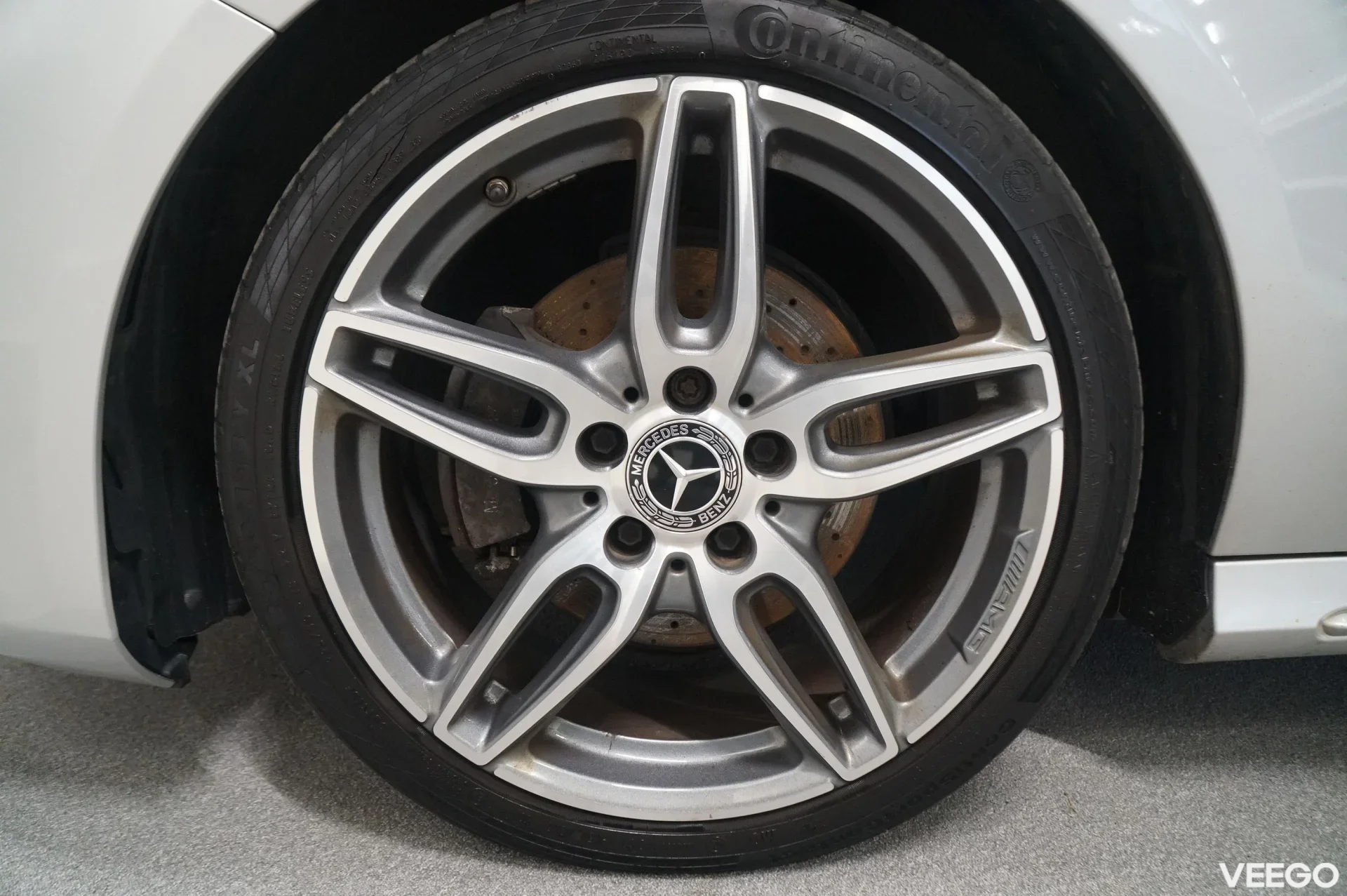 Mercedes-Benz A180 d AMG Pakett 1.5 80kW