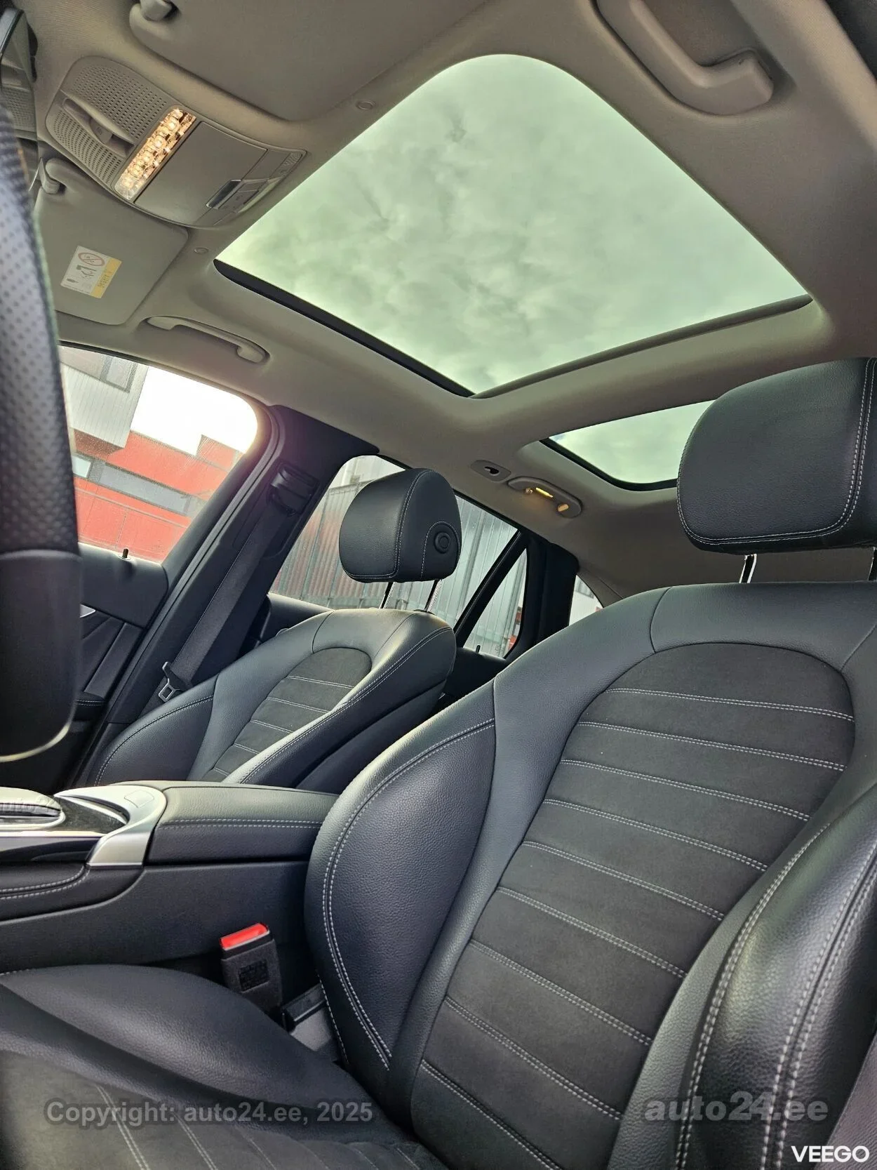 Mercedes-Benz GLC300 300 deMatic Plug-in EQ 2.0 143kW