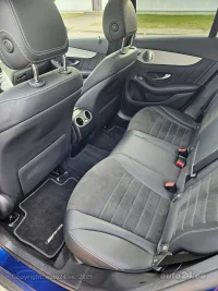 Mercedes-Benz GLC300 300 deMatic Plug-in EQ 2.0 143kW thumbnail