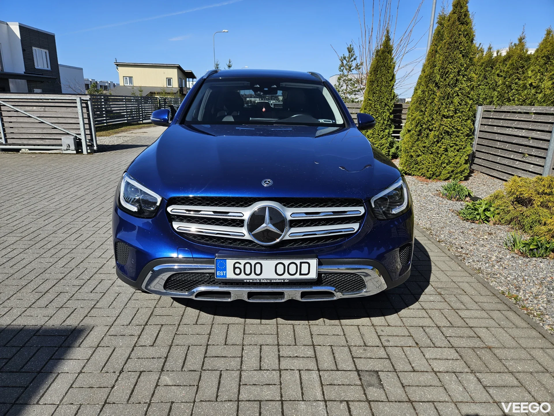 Mercedes-Benz GLC300 300 deMatic Plug-in EQ 2.0 143kW