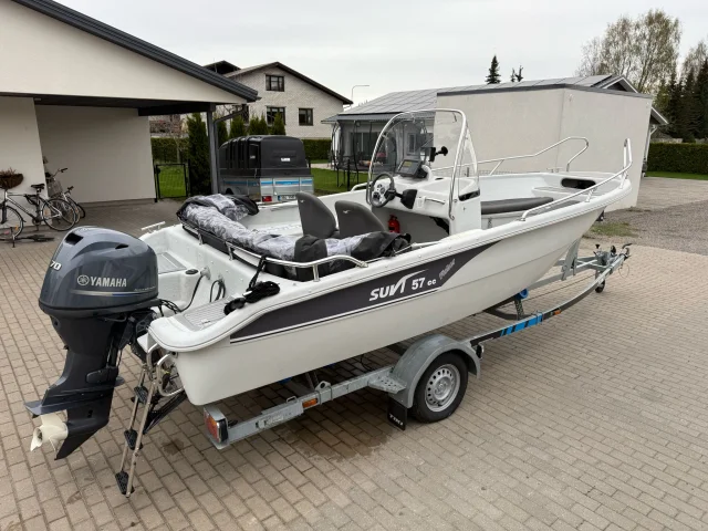 Image of Suvi 57CC 51kW