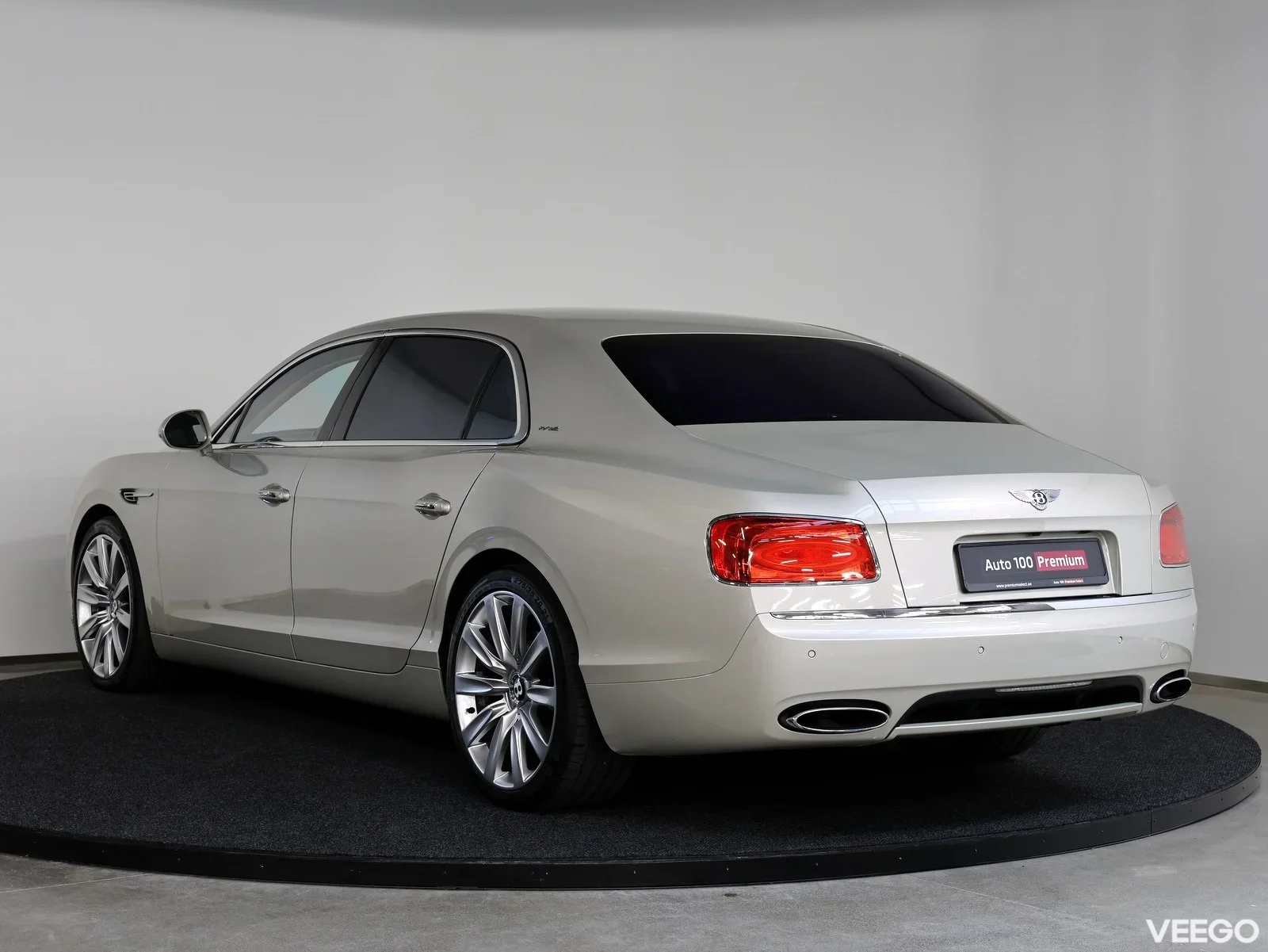 Bentley FLYING SPUR W12 W12 460kW