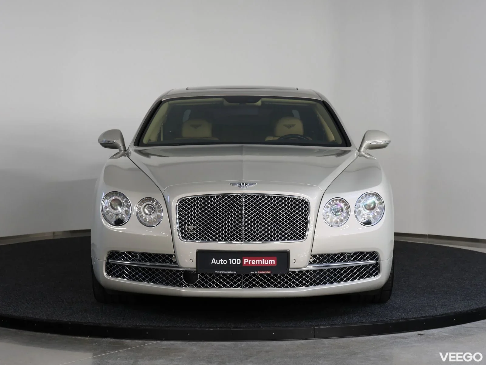 Bentley FLYING SPUR W12 W12 460kW